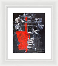 ONE - Framed Print #1069