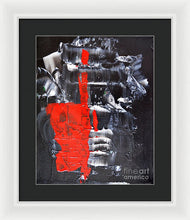 ONE - Framed Print #1069