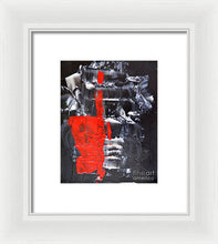 ONE - Framed Print #1069