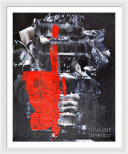 ONE - Framed Print #1069