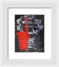 ONE - Framed Print #1069