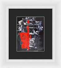 ONE - Framed Print #1069