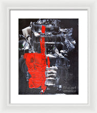 ONE - Framed Print #1069