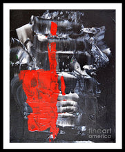 ONE - Framed Print #1069