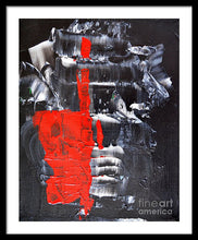 ONE - Framed Print #1069