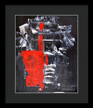 ONE - Framed Print #1069