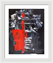 ONE - Framed Print #1069