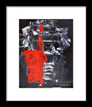 ONE - Framed Print #1069