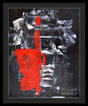 ONE - Framed Print #1069