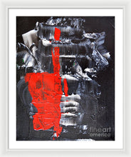 ONE - Framed Print #1069