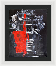 ONE - Framed Print #1069