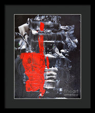 ONE - Framed Print #1069
