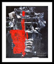 ONE - Framed Print #1069
