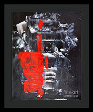 ONE - Framed Print #1069