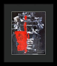 ONE - Framed Print #1069