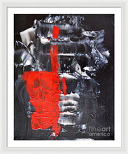 ONE - Framed Print #1069