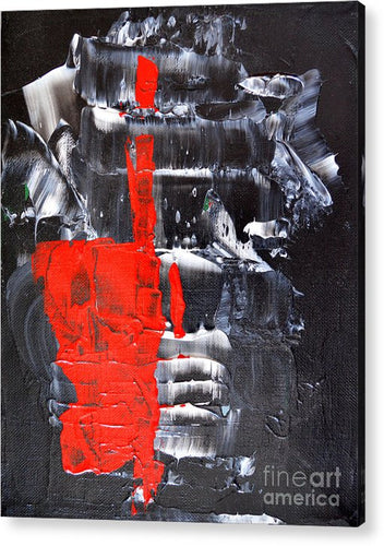 ONE - Acrylic Print #1069