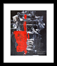 ONE - Framed Print #1069