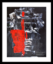 ONE - Framed Print #1069