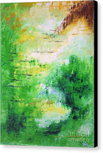 GARDEN SPIRITS - Canvas Print #1017