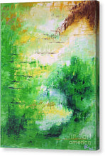 GARDEN SPIRITS - Canvas Print #1017