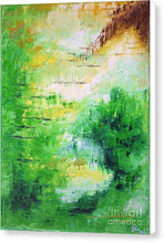 GARDEN SPIRITS - Canvas Print #1017