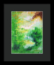 GARDEN SPIRITS - Framed Print #1017