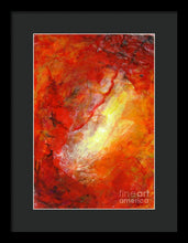 Mini Painting No. 3  - Framed Print  #1065-3