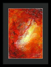 Mini Painting No. 3  - Framed Print  #1065-3