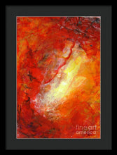 Mini Painting No. 3  - Framed Print  #1065-3