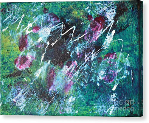 Connected - Canvas Print #1057