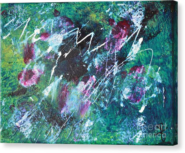Connected - Canvas Print #1057