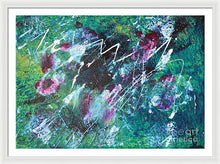 Connected - Framed Print #1057