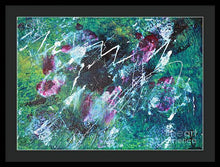 Connected - Framed Print #1057