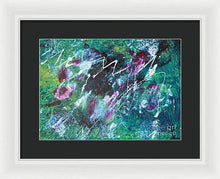 Connected - Framed Print #1057