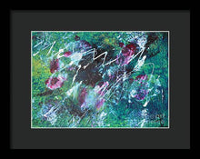 Connected - Framed Print #1057