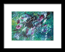 Connected - Framed Print #1057