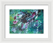 Connected - Framed Print #1057