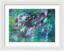 Connected - Framed Print #1057