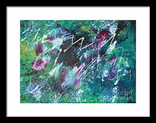 Connected - Framed Print #1057