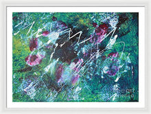 Connected - Framed Print #1057