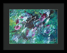Connected - Framed Print #1057