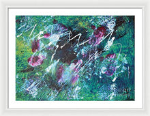 Connected - Framed Print #1057
