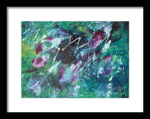 Connected - Framed Print #1057