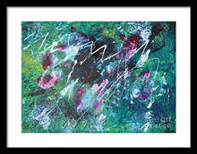 Connected - Framed Print #1057