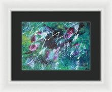 Connected - Framed Print #1057