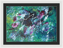 Connected - Framed Print #1057