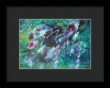 Connected - Framed Print #1057