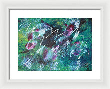 Connected - Framed Print #1057