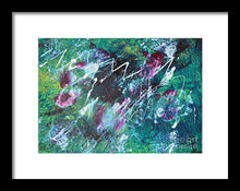 Connected - Framed Print #1057